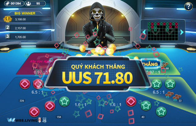 Bí quyết thắng game trò chơi bạch tuộc