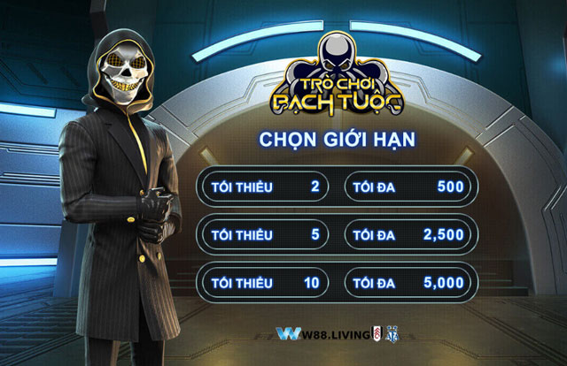 Cách chơi game Trò chơi Bạch Tuộc tại W88