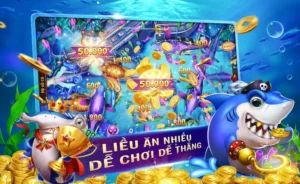 Hướng Dẫn Chơi Thợ Săn Cá Tại W88 Hiệu Quả Nhất: Bí Quyết Thắng Lớn