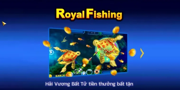 Hướng Dẫn Chơi Bắn Cá Royal Fishing Tại W88 2 Hướng Dẫn Chơi Bắn Cá Royal Fishing Tại W88