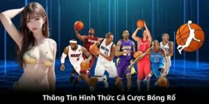 Tìm Hiểu Cá Cược Bóng Rổ W88 Hấp Dẫn