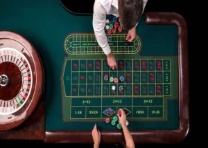 Hướng Dẫn Cách Chơi Roulette Nhà Cái W88 Cho Người Mới
