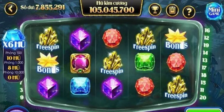 Khám Phá Nổ Hũ Kim Cương W88 2 Khám Phá Nổ Hũ Kim Cương W88