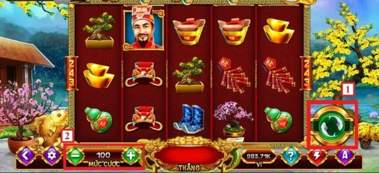 Hướng Dẫn Cách Chơi Nổ Hũ Táo Quân Tại W88 Cho Người Mới